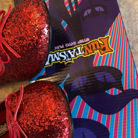 Ruby slippers - Picture 6 of 6